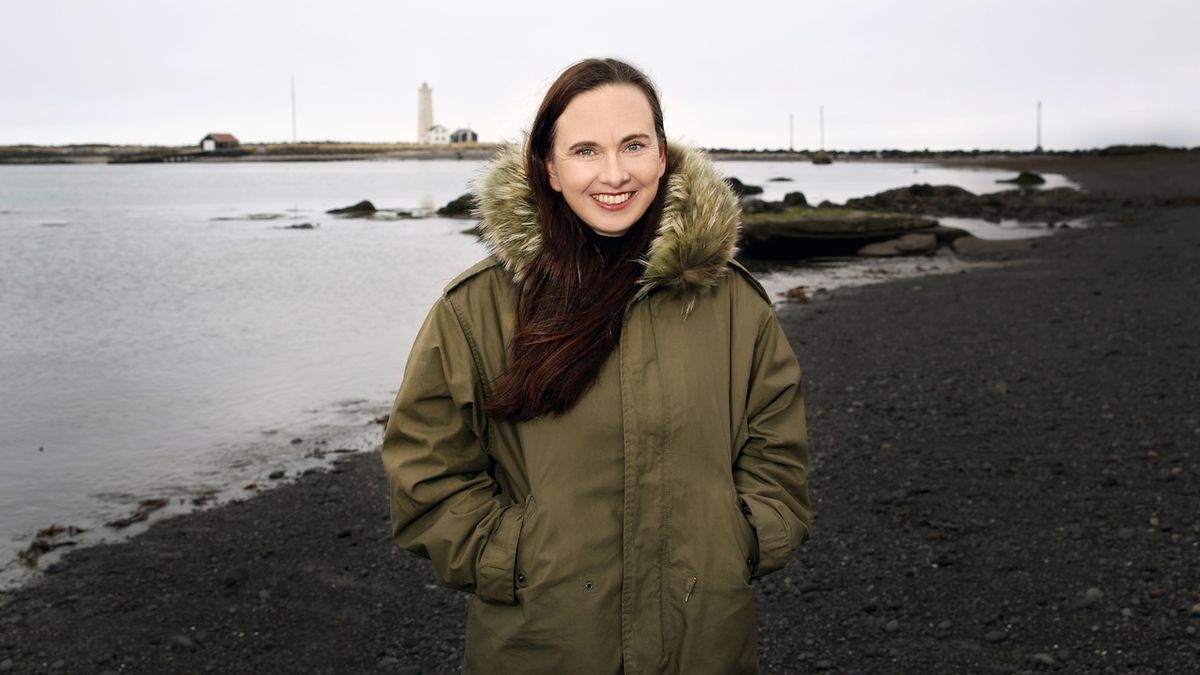 Spisovatelka Yrsa Sigurdardóttir: Píšu hlavně pro islandské čtenáře